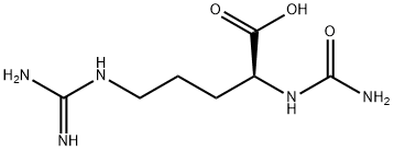 N-ALPHA-CARBAMYL-L-ARGININE