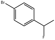 1-Bromo-4-(1-fluoro-ethyl)-benzene
