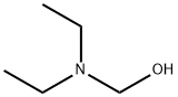 (DIETHYLAMINO)METHANOL Structural