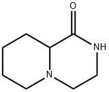 2H-Pyrido[1,2-a]pyrazin-1(6H)-one,hexahydro-(6CI,8CI,9CI)