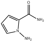 1H-Pyrrole-2-carboxamide,1-amino-(9CI)