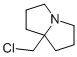 7A-(CHLOROMETHYL)HEXAHYDRO-1H-PYRROLIZINE Structural