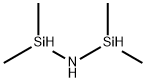 1,1,3,3-Tetramethyldisilazane Structural