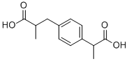 CARBOXYIBUPROFEN Structural