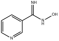 3-PYRIDYLAMIDOXIME Structural