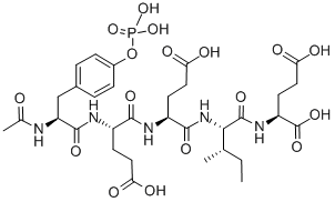 AC-TYR(PO3H2)-GLU-GLU-ILE-GLU