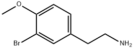 3-BROMO-4-METHOXYPHENETHYLAMINE