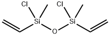 1,3-DIVINYL-1,3-DIMETHYL-1,3-DICHLORODISILOXANE Structural