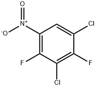 2,4-Difluoro-3,5-dichloronitrobenzene