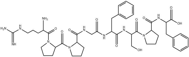 ARG-PRO-PRO-GLY-PHE-SER-PRO-PHE Structural