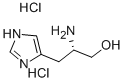 L-(-)-Histidinol dihydrochloride Structural