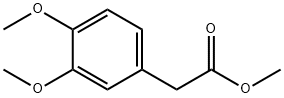 METHYL HOMOVERATRATE Structural