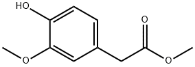 methyl 4-hydroxy-3-methoxyphenylacetate