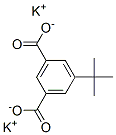 5-tert-Butylisophthalic acid dipotassium salt