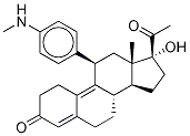 N-Desmethyl Ulipristal