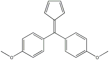 6,6-Bis(p-methoxyphenyl)fulvene