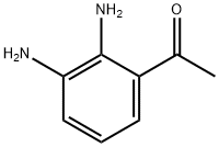 Ethanone,1-(2,3-diaminophenyl)- Structural