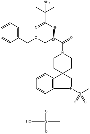 MK-677 Structural