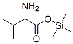 TMS DL-valine Structural