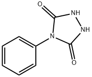 4-Phenylurazole Structural