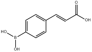 4-(E-2-Carboxyvinyl)benzeneboronic acid 96%,4-(2-CARBOXYVINYL)BENZENEBORONIC ACID,4-(E-2-CARBOXYVINYL)BENZENEBORONIC ACID