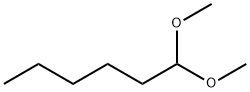 HEXANAL DIMETHYL ACETAL Structural