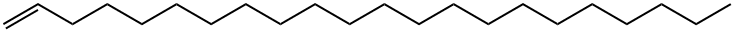1-DOCOSANOL Structural