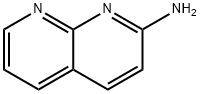 1,8-NAPHTHYRIDIN-2-AMINE Structural