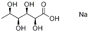 Sodium L-Rhamnonate Structural