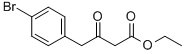 4-(4-BROMO-PHENYL)-3-OXO-BUTYRIC ACID ETHYL ESTER