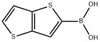 Thieno[3,2-b]thiophene-2-boronic Acid (contains varying amounts of Anhydride) Structural