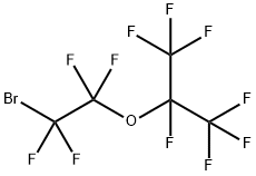 1-BROMO-2-(HEPTAFLUOROISOPROPOXY)TETRAFLUOROETHANE, 97% MIN.