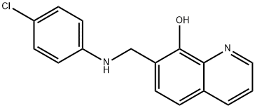 7-(4-CHLOROPHENETHYL)QUINOLIN-8-OL