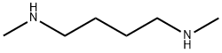 N,N'-DIMETHYL-1,4-BUTANEDIAMINE Structural