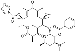 Telithromycin intermediate (7A)