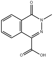 3-METHYL-4-OXO-3,4-DIHYDRO-PHTHALAZINE-1-CARBOXYLIC ACID