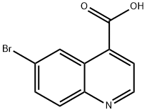 6-BROMOQUINOLINE-4-CARBOXYLIC ACID