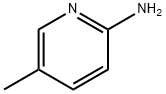 2-Amino-5-methylpyridine Structural Picture