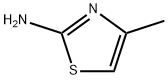 2-Amino-4-methylthiazole  Structural