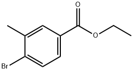 ETHYL 4-BROMO-3-METHYLBENZOATE