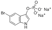 5-BROMO-3-INDOXYL PHOSPHATE, DISODIUM SALT