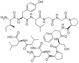 C-REACTIVE PROTEIN (174-185) Structural