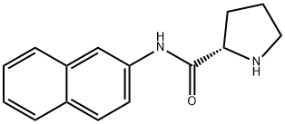 L-PROLINE BETA-NAPHTHYLAMIDE HYDROCHLORIDE