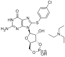 160385-87-5 structural image