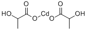 CADMIUM LACTATE Structural