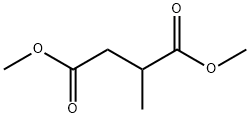 DIMETHYL METHYLSUCCINATE Structural