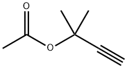 1,1-dimethylprop-2-ynyl acetate  Structural