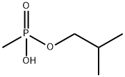 ISOBUTYL HYDROGEN METHYLPHOSPHONATE