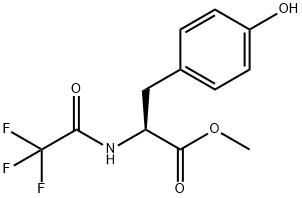 N-TRIFLUOROACETYL-L-TYROSINE METHYL ESTER