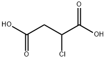 CHLOROSUCCINIC ACID Structural